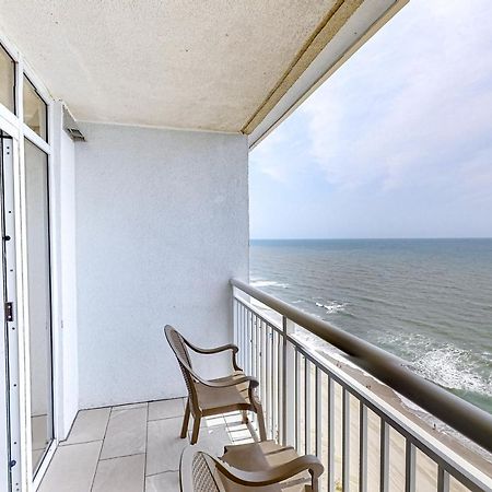 Breathtaking Penthouse At マートルビーチ エクステリア 写真