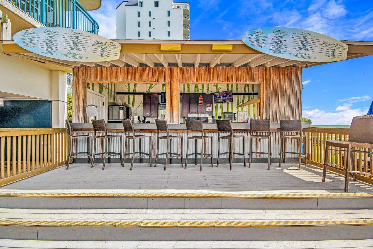 Breathtaking Penthouse At マートルビーチ エクステリア 写真